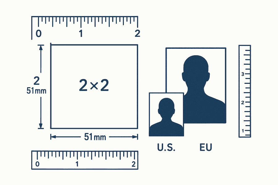 US Passport & Visa Photo Requirements: Complete Technical Guide